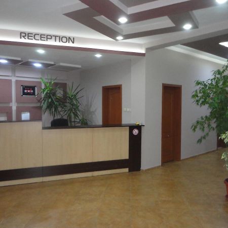 Hotel Kalina Приморско Экстерьер фото