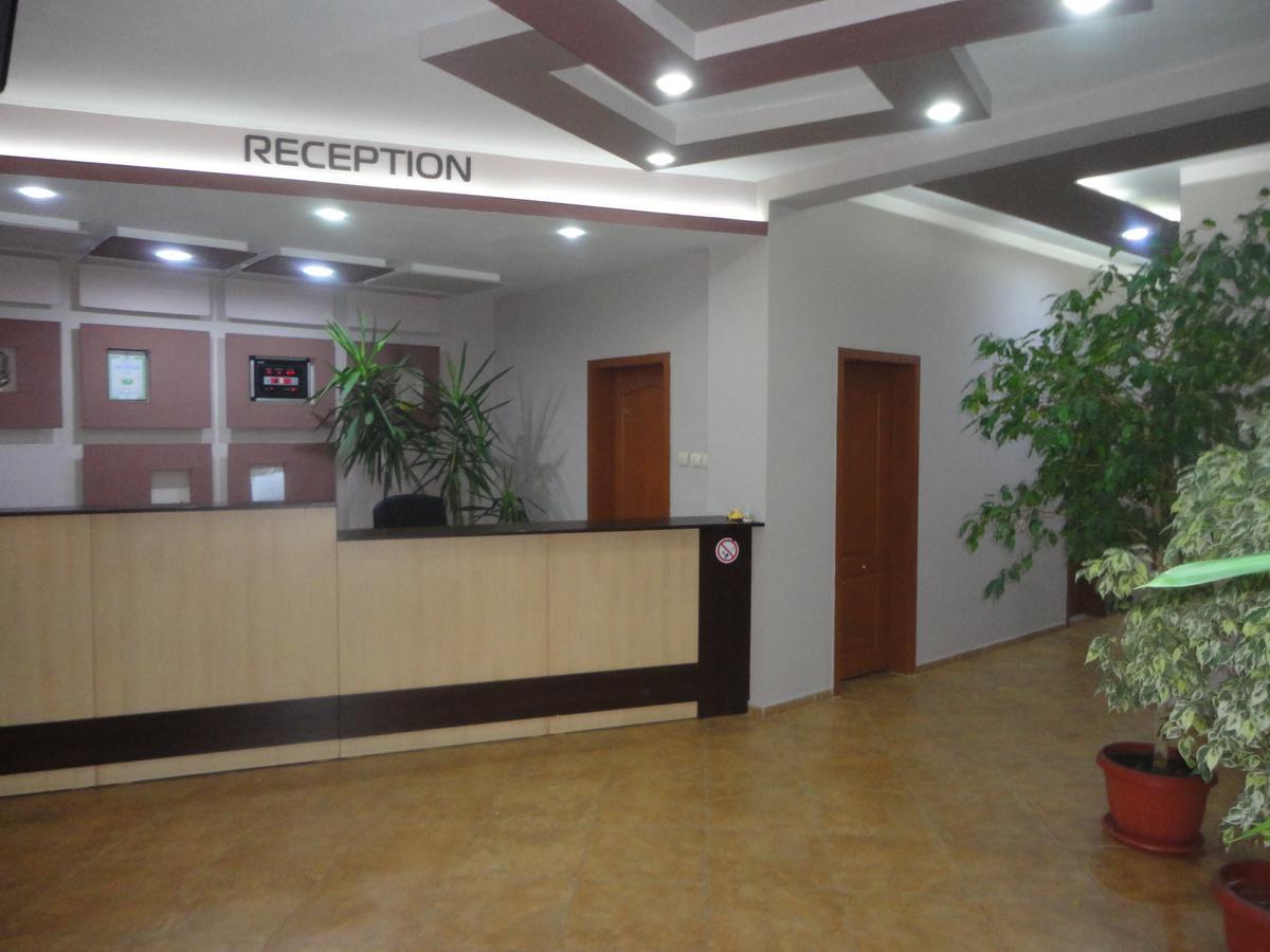 Hotel Kalina Приморско Экстерьер фото