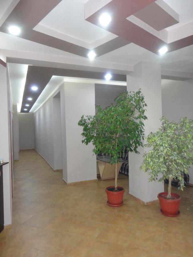 Hotel Kalina Приморско Экстерьер фото